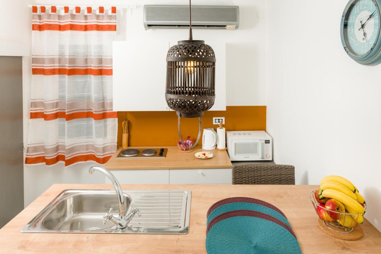 Studio Apartment Sesula Split Bagian luar foto