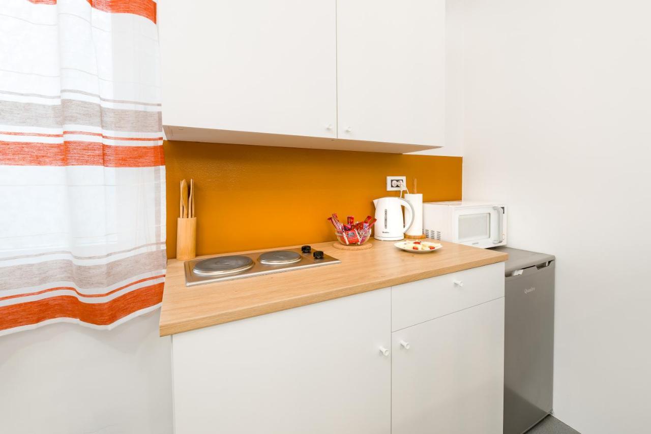 Studio Apartment Sesula Split Bagian luar foto
