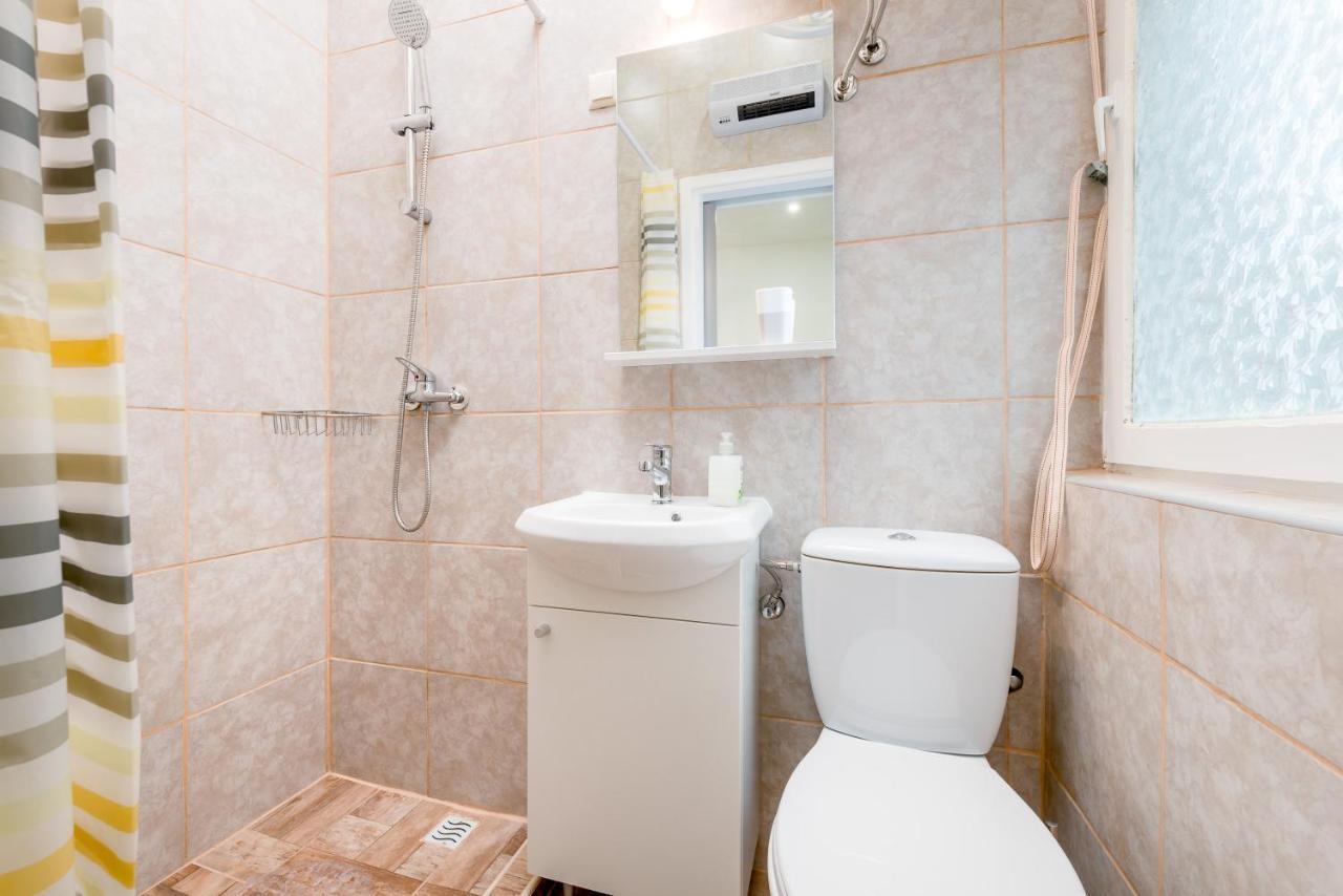 Studio Apartment Sesula Split Bagian luar foto